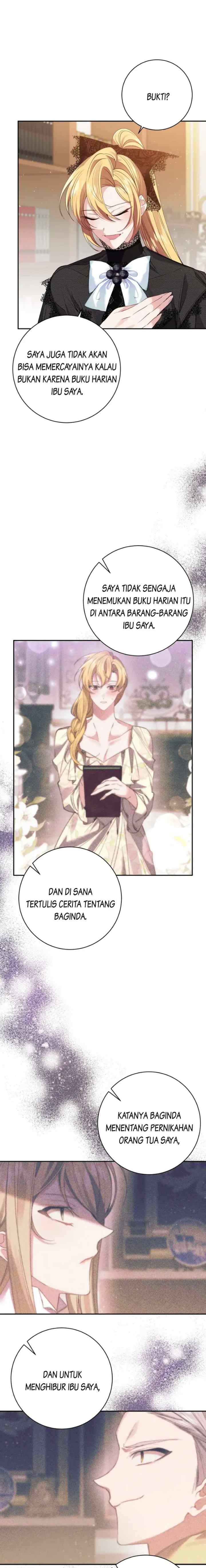 It's Useless to Hang On chapter 107 halaman 10