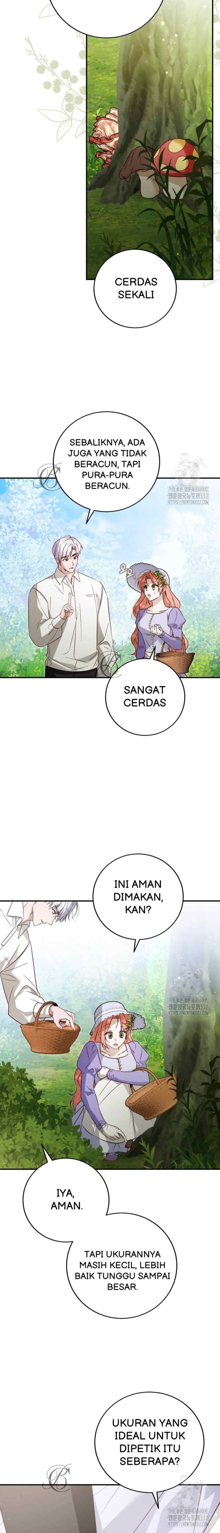 A Marvelous Morganatic Marriage chapter 29 halaman 13