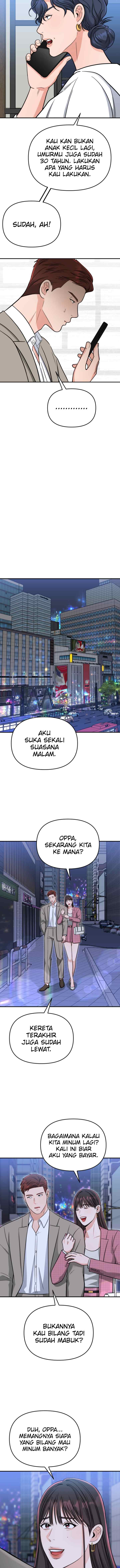 Father Like A Dog chapter 22 halaman 18