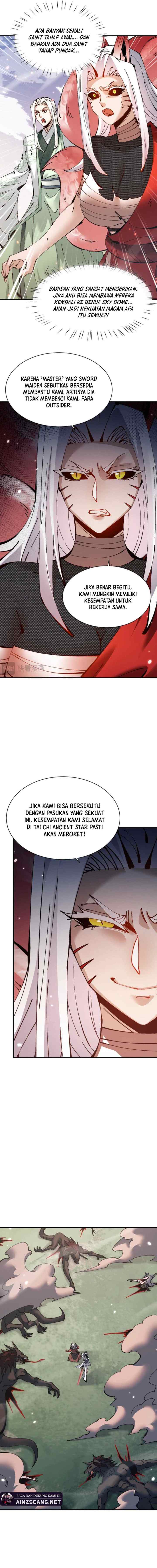 Devious Son Of Heaven chapter 122 halaman 6
