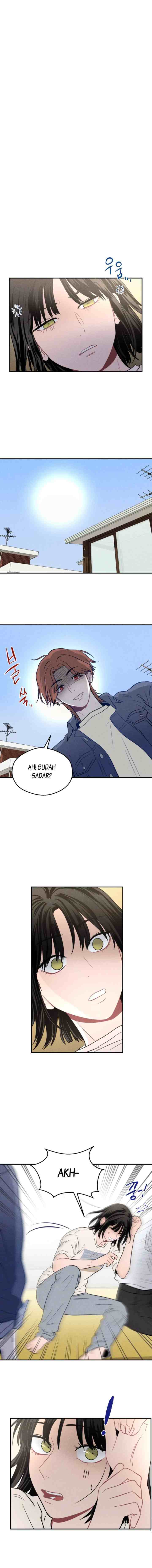Ghost Romance chapter 15 halaman 7