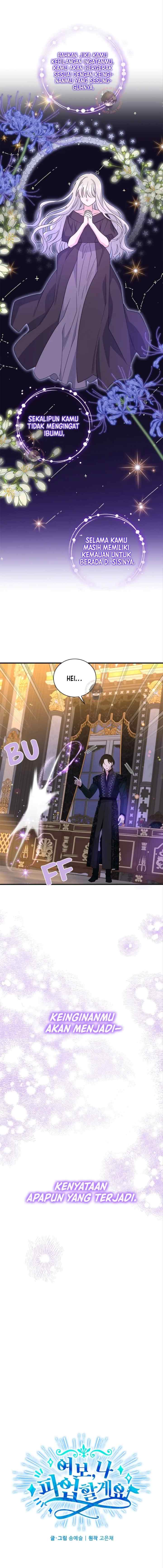 Cassia & Zesteer chapter 104 halaman 9