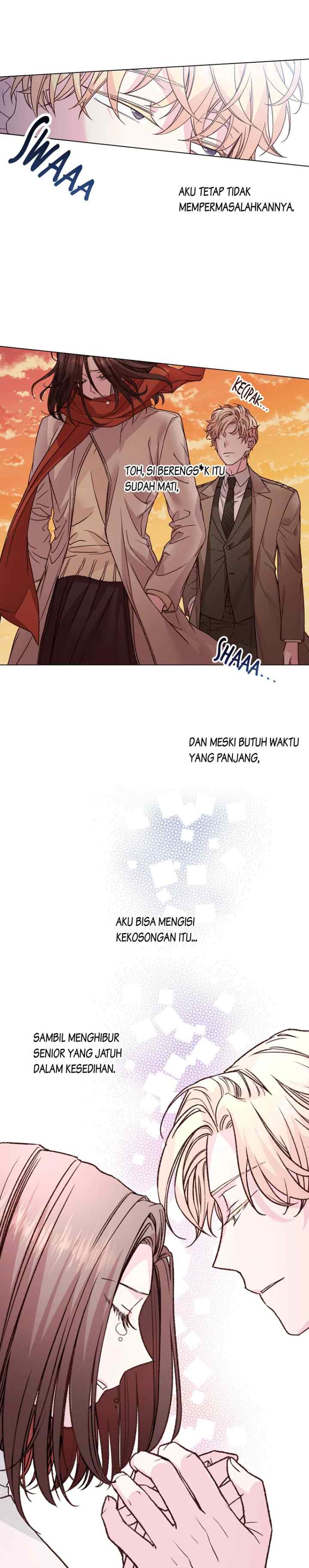 Sora no Shizuku chapter 35 halaman 5