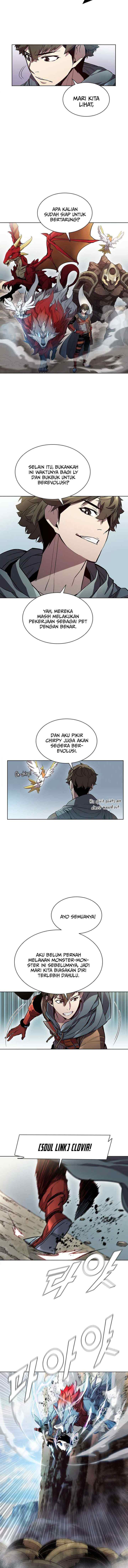 The Taming Master chapter 48 halaman 8