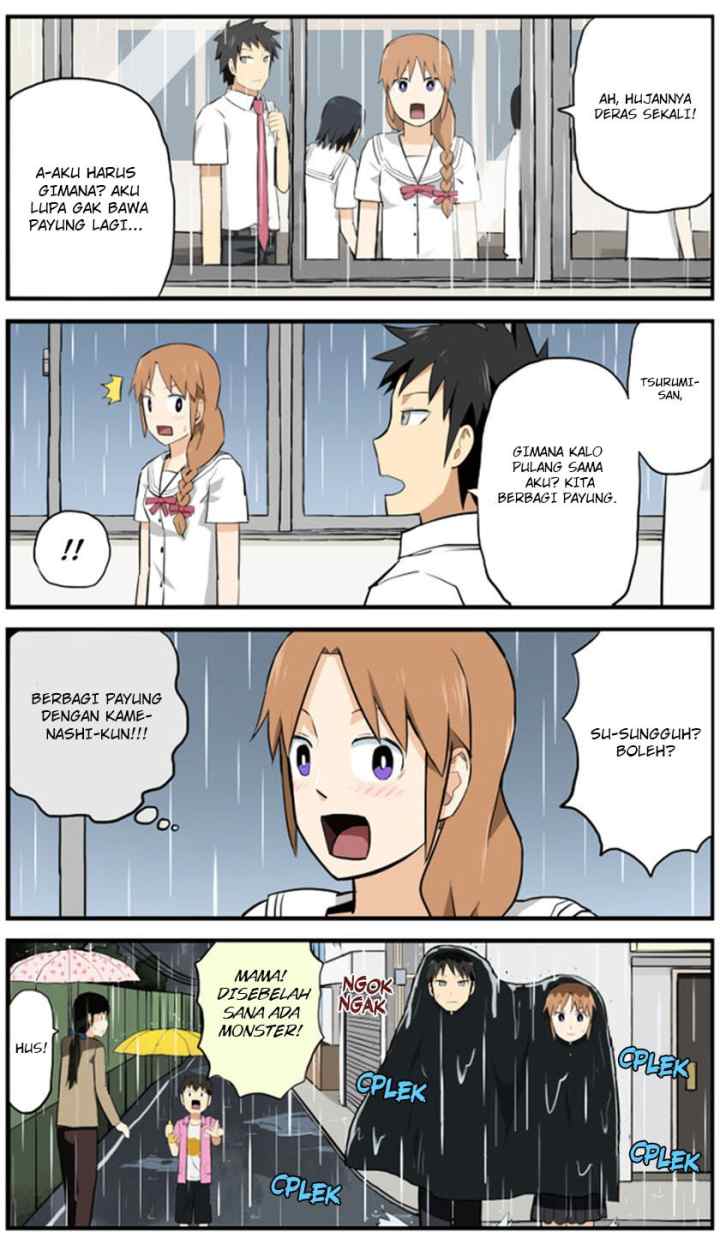 Hinmin Choujin Kanenashi-kun chapter 5 halaman 12