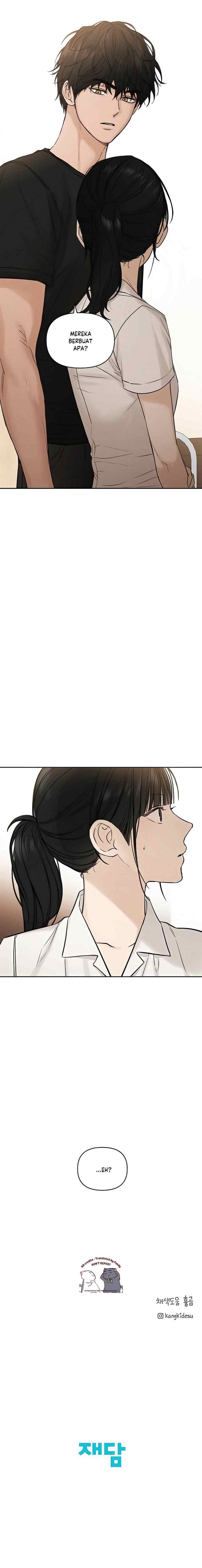 Just Dawn chapter 18 halaman 11