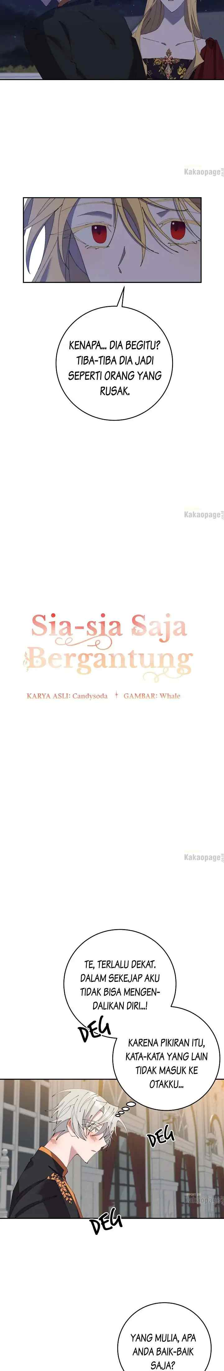 It's Useless to Hang On chapter 12 halaman 7