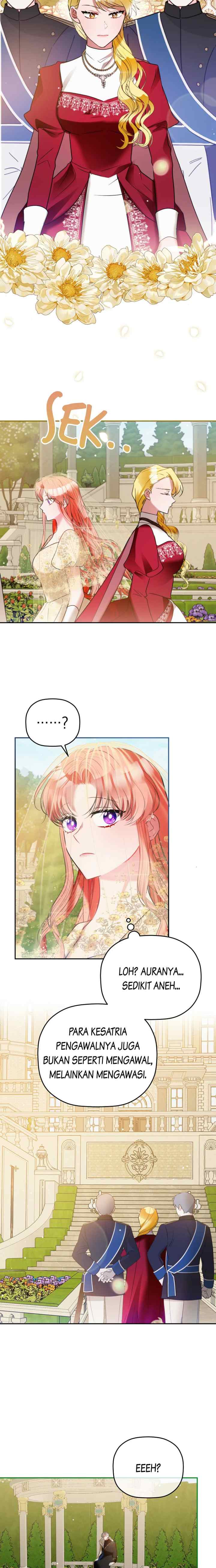 Preventing the Making of Tyrant chapter 80 halaman 16