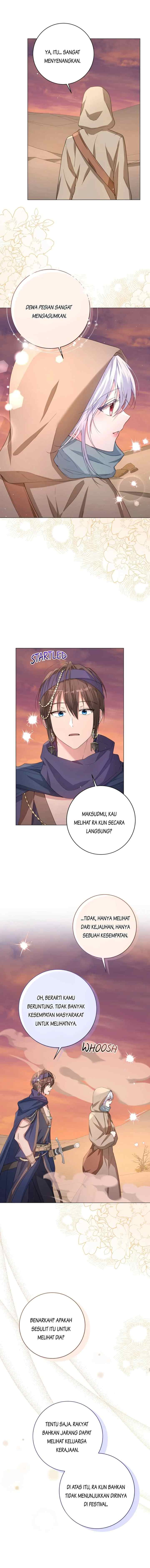 Traćes Of The MOON chapter 23 halaman 4