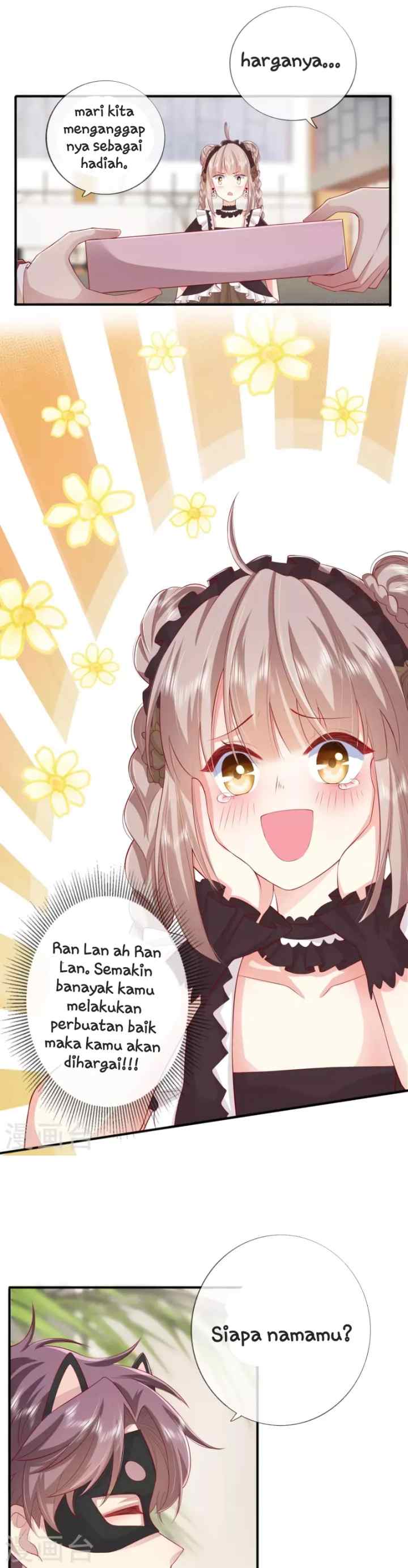 Distance of Two Star chapter 44 halaman 15