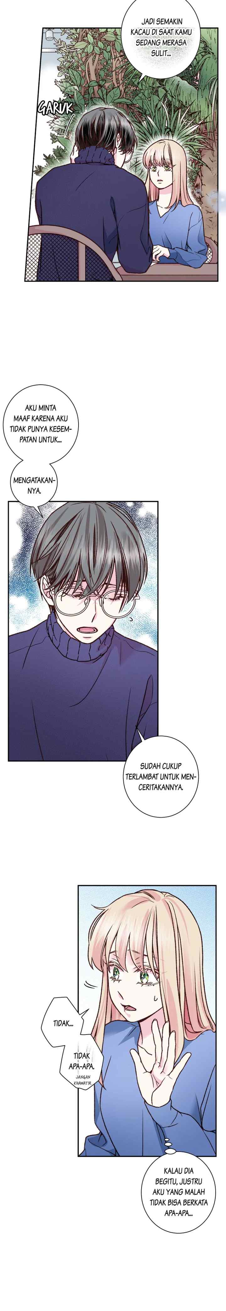 Sora no Shizuku chapter 67 halaman 10