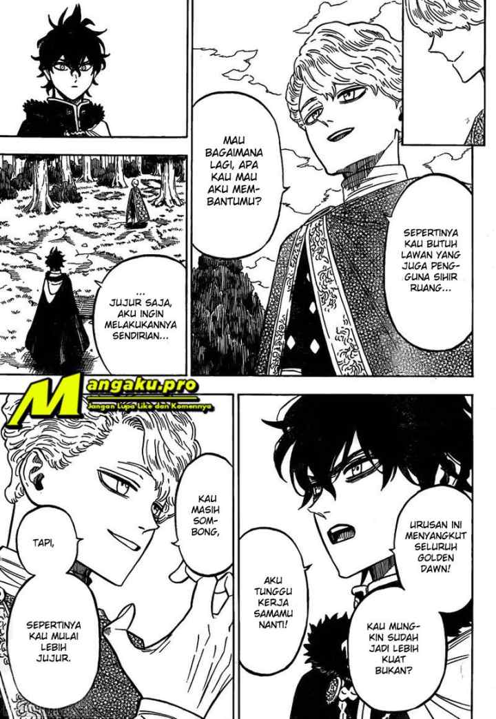 Black Clover chapter 272 halaman 5