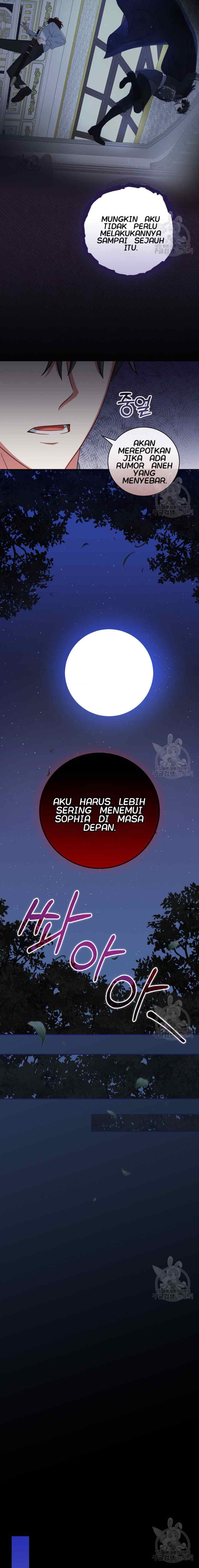 Since When Were You The Villain chapter 12 halaman 15