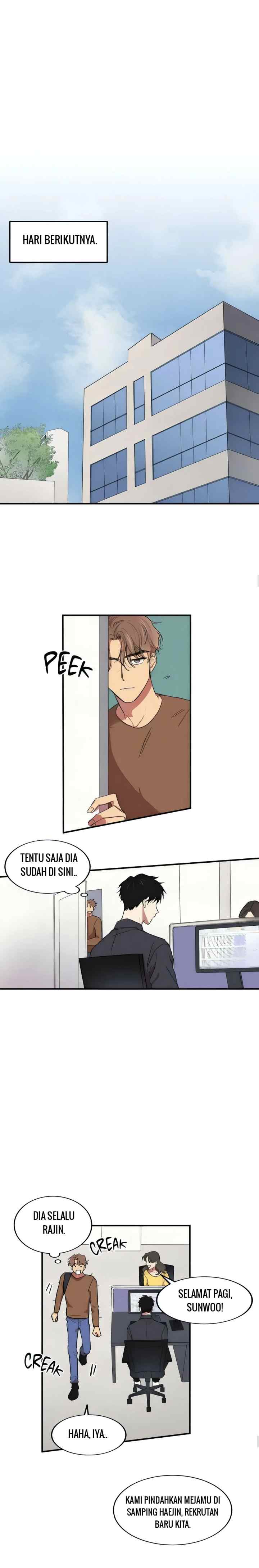 Literary Boy chapter 2 halaman 5