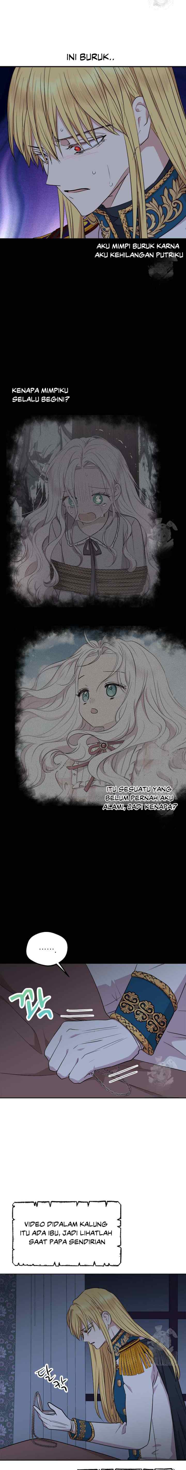 Surviving as an Illegitimate Princess chapter 88 halaman 4