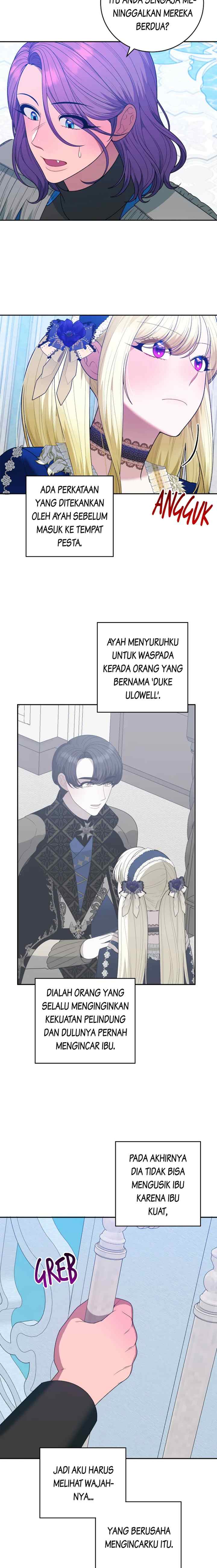 Everything's Coming Up Roses chapter 90 halaman 9