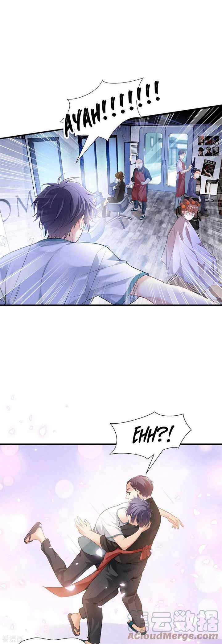 Became King After Being Bitten chapter 1 halaman 15