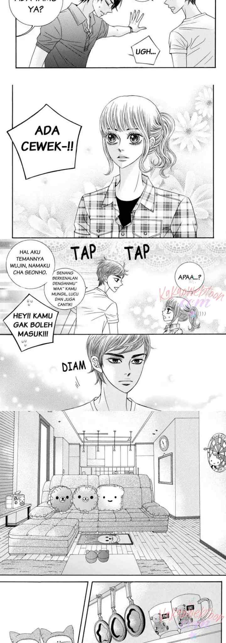 I Pick Dahong chapter 32 halaman 10