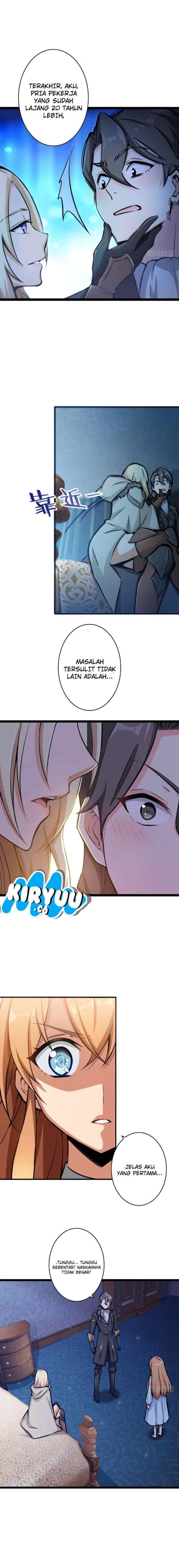 Release That Witch chapter 0 halaman 8