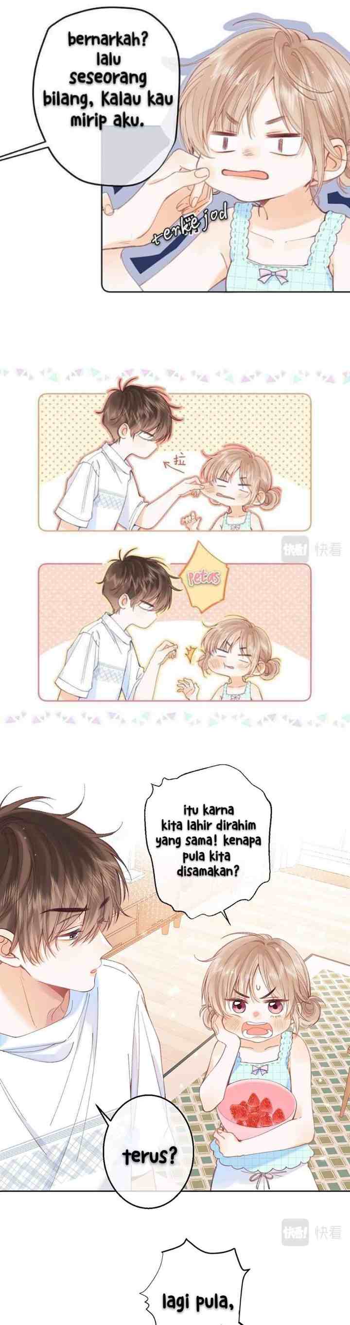 Hidden Love (Zhu Yi) chapter 8 halaman 15