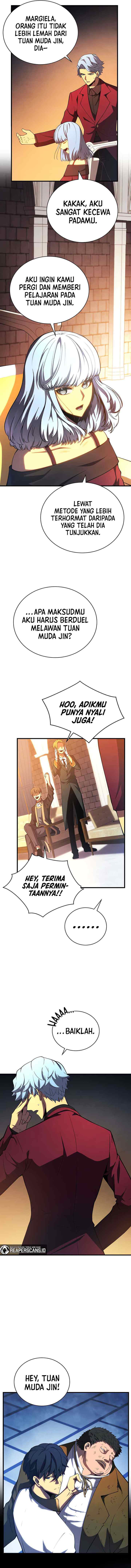 Swordmaster's Youngest Son chapter 36 halaman 8