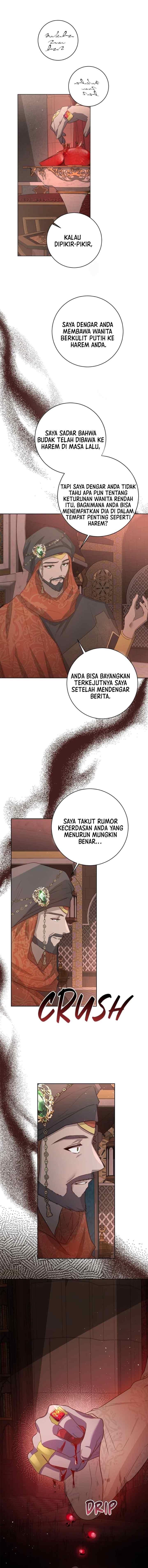 Traćes Of The MOON chapter 3 halaman 15