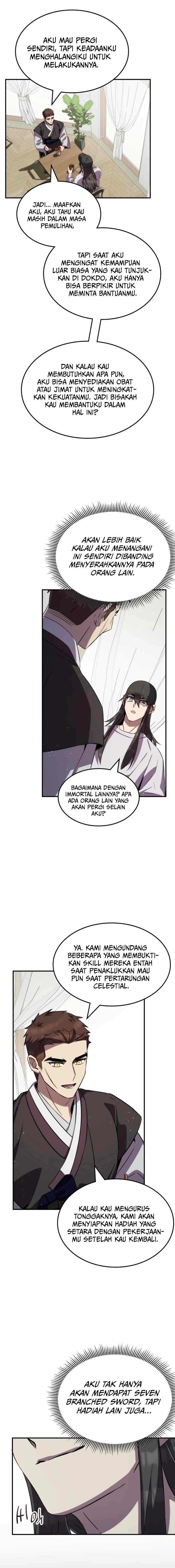 Drug Devourer chapter 90 halaman 10