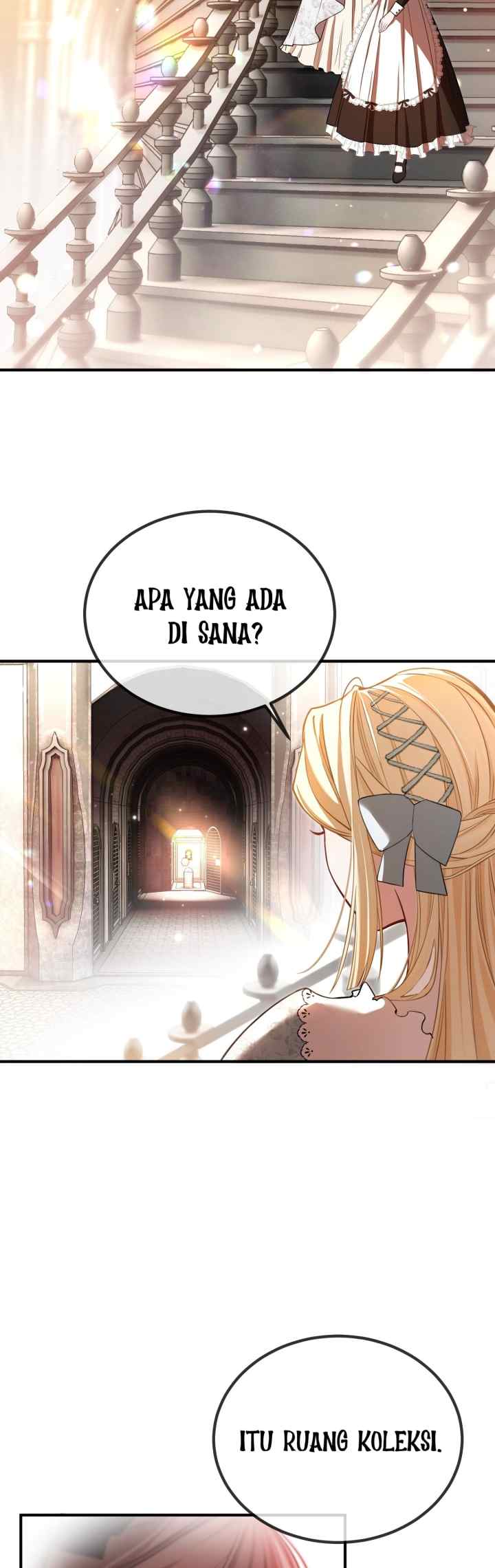 The Secret Game of Nobles chapter 8 halaman 8