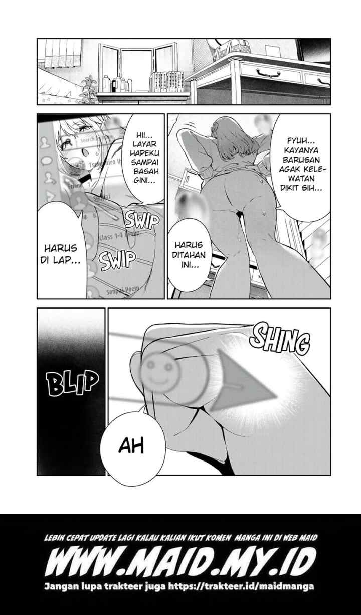 Inu ni Nattara Suki na Hito ni Hirowareta chapter 38 halaman 13