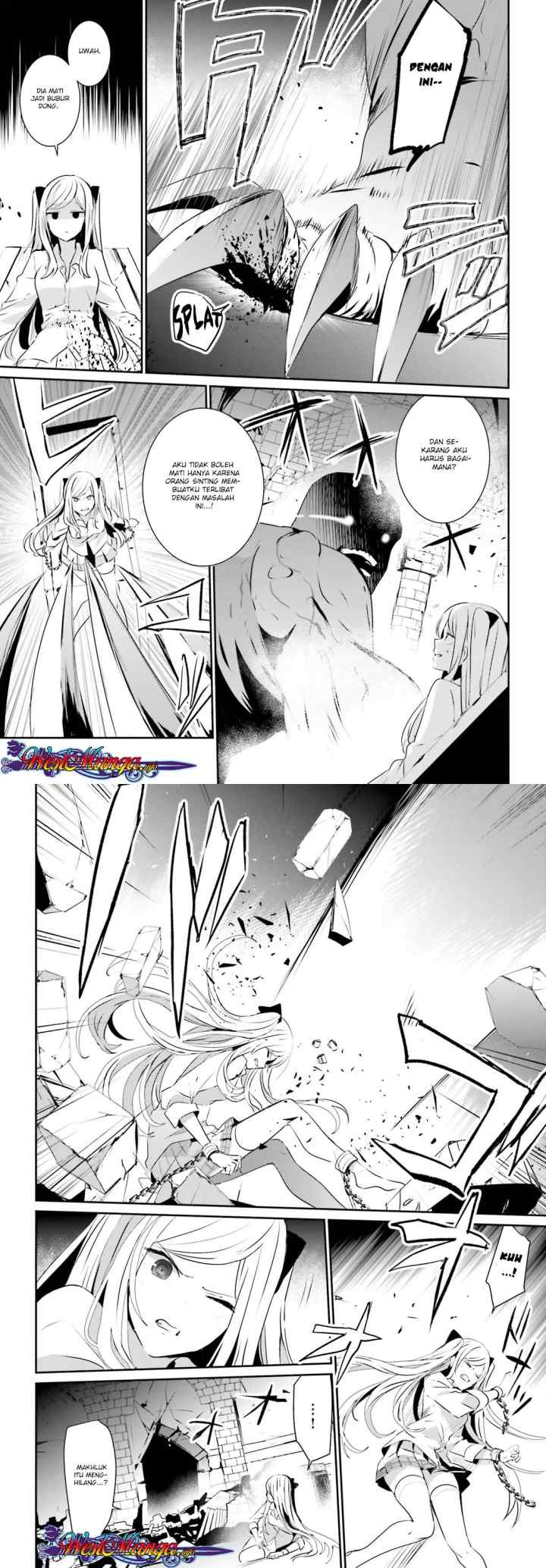 The Eminence in Shadow chapter 5 halaman 8