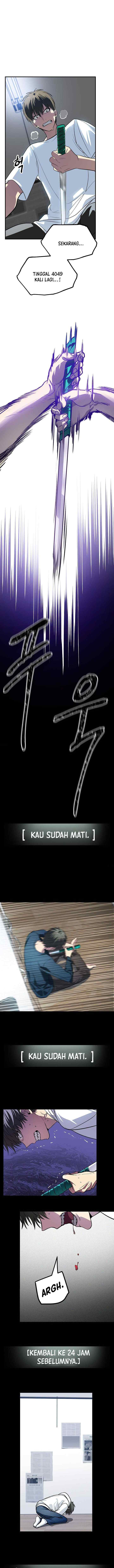 SSS-Class Suicide Hunter chapter 3 halaman 17