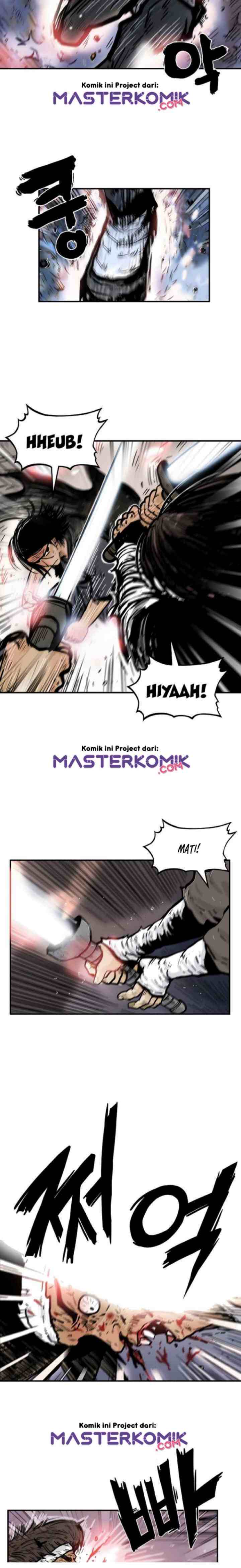 Fist Demon Of Mount Hua chapter 31 halaman 16