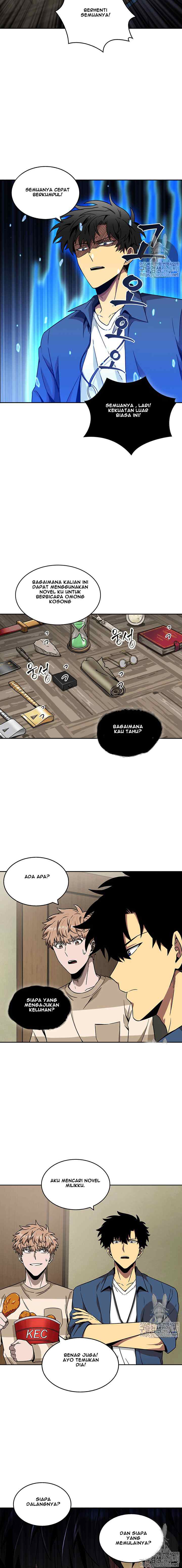 Tomb Raider King chapter 66 halaman 5