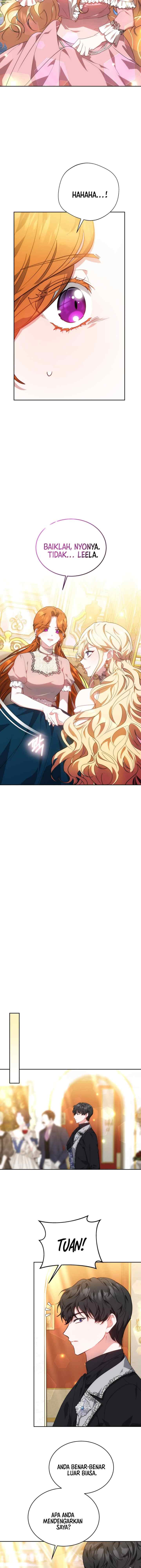 I'm a Stepmother, It's So Easy to Avoid Death chapter 15 halaman 10