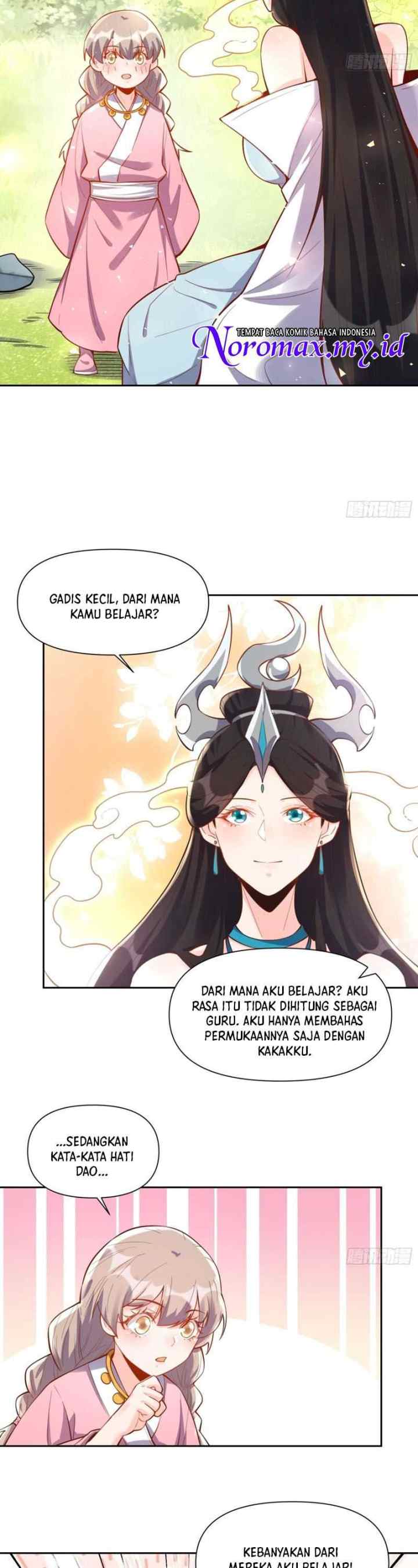 I'm Actually A Cultivation Bigshot chapter 395 halaman 8