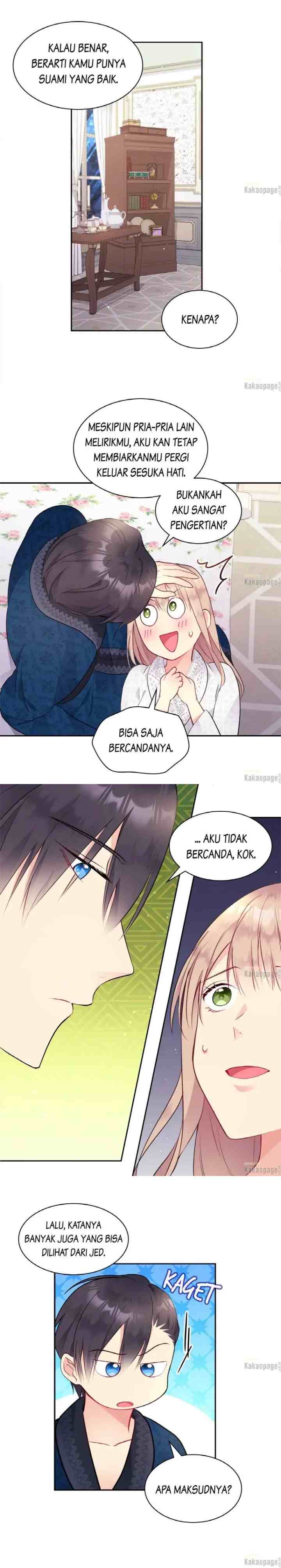 Daisy - How to Become the Duke's Fiancée chapter 107 halaman 13