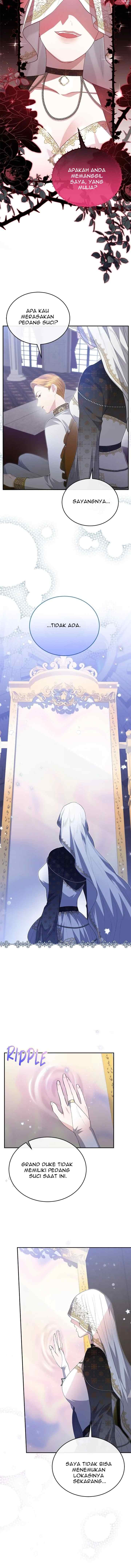 How to Protect My Male Lead chapter 7 halaman 6