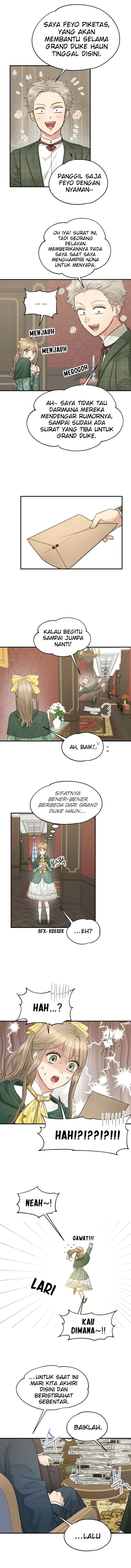 Dos Herederos chapter 22 halaman 7