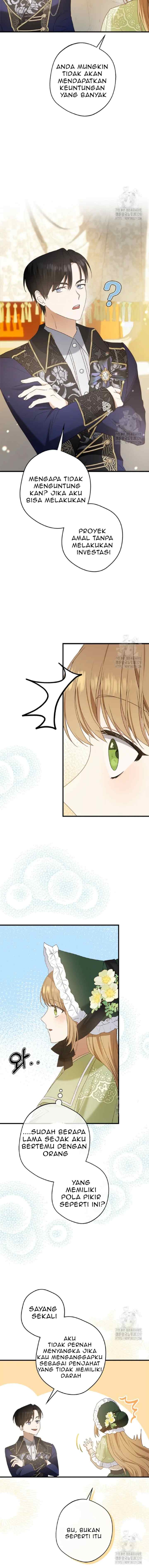 The Duke of Darkness Proposes a Contract Marriage chapter 10 halaman 15