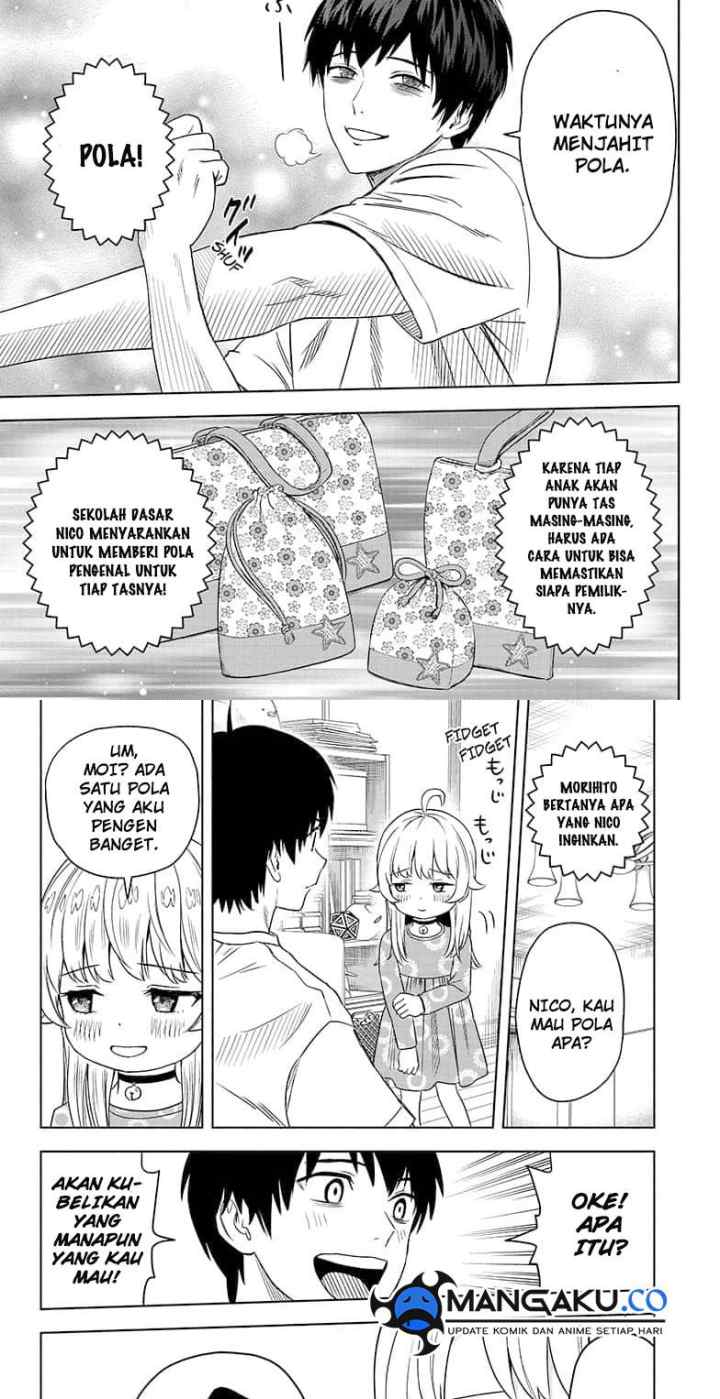 Witch Watch chapter 156 halaman 5