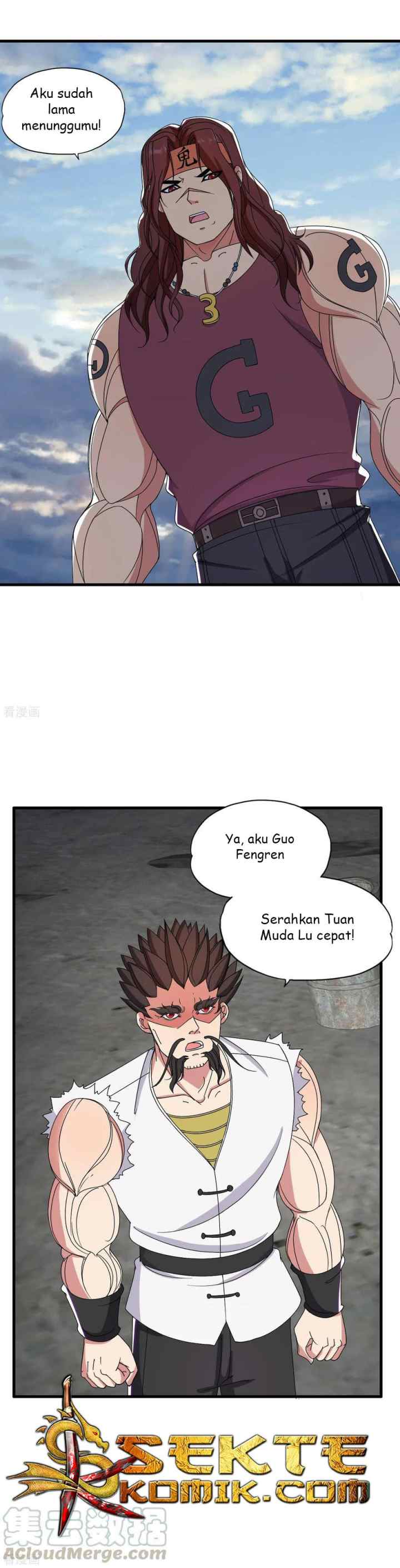 Medical Soldiers chapter 44 halaman 5