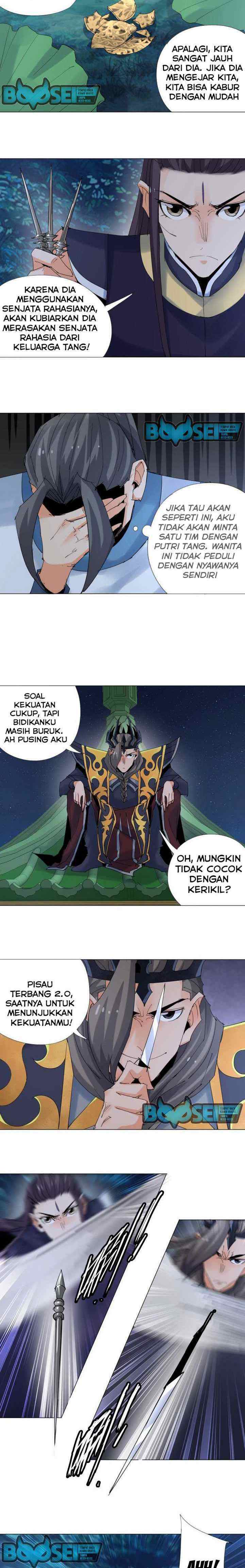 Villain Warrior chapter 12 halaman 6