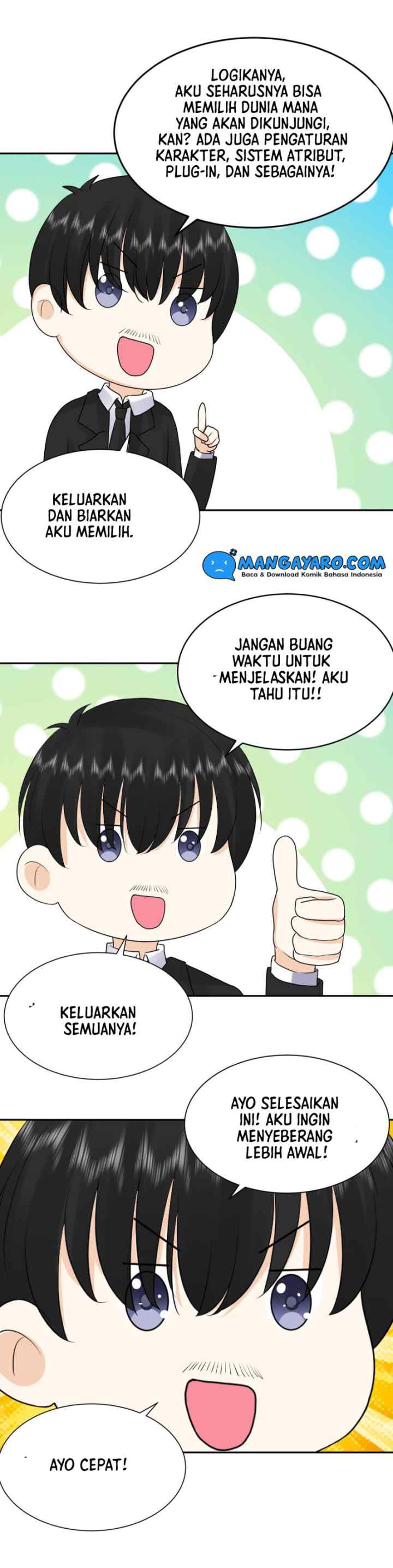Want To Practice With Me chapter 1 halaman 6