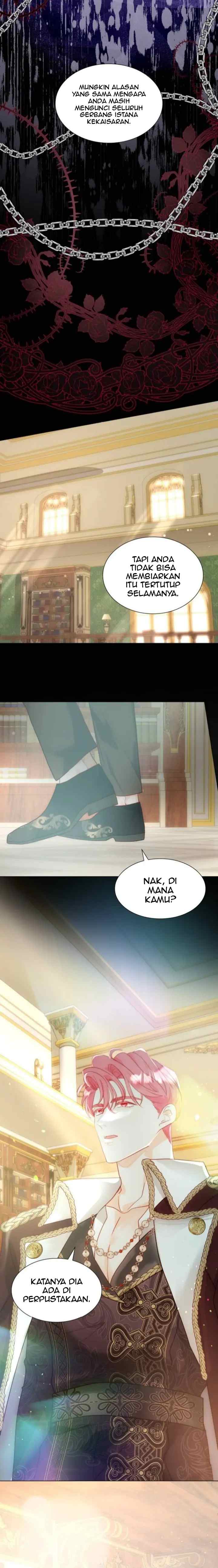 I Was Born The Second Daughter chapter 34 halaman 5
