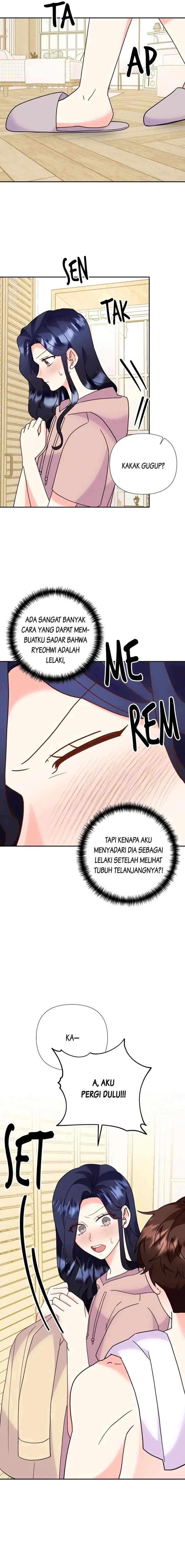 Marriage Agency chapter 62 halaman 12