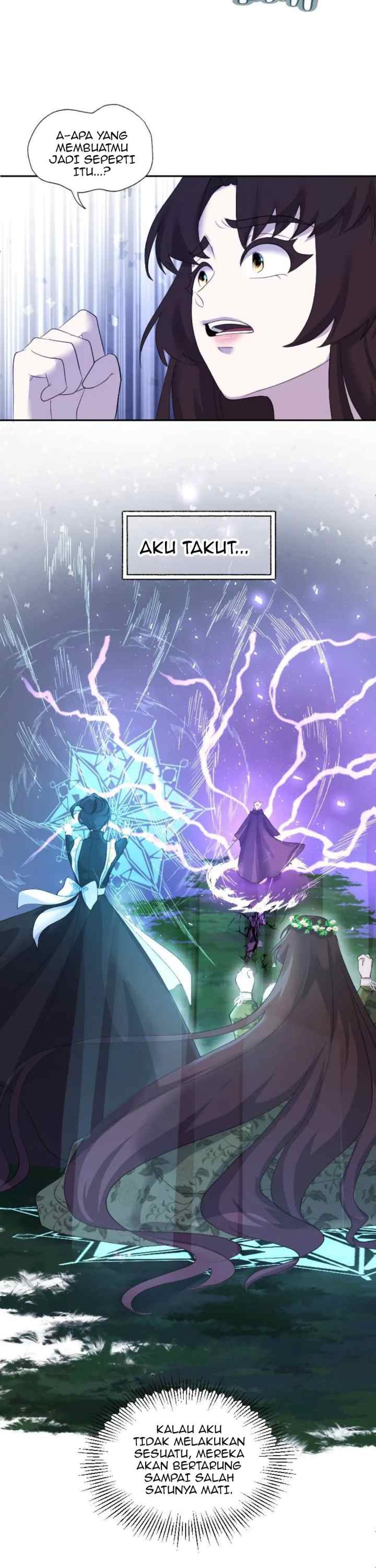 Her Wish To Be Isekai'd chapter 48 halaman 4