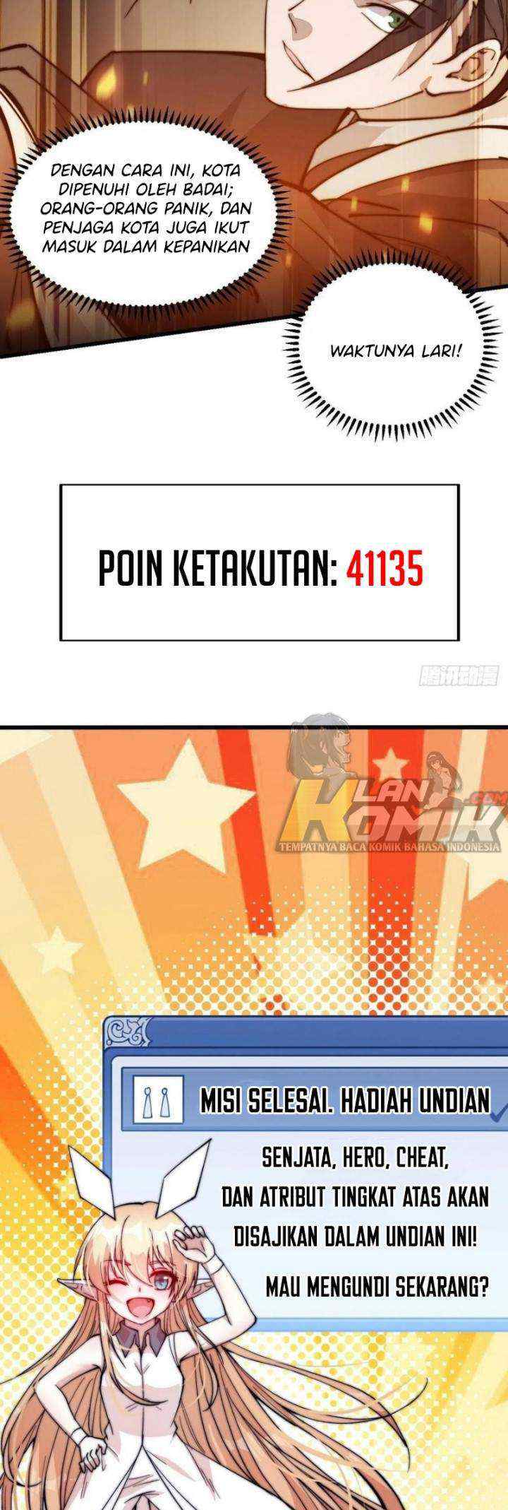 It Starts With A Mountain chapter 70 halaman 15