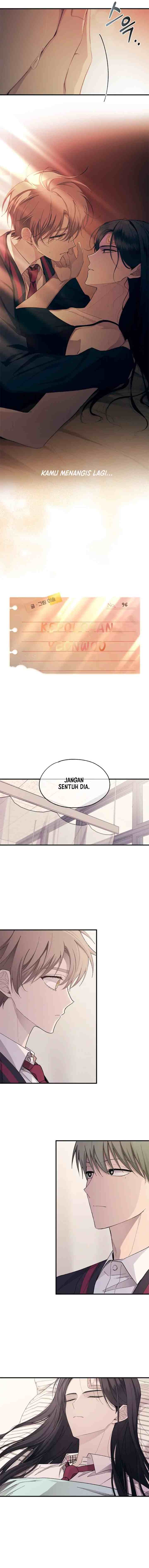 Yeonwoo's Innocence chapter 96 halaman 8