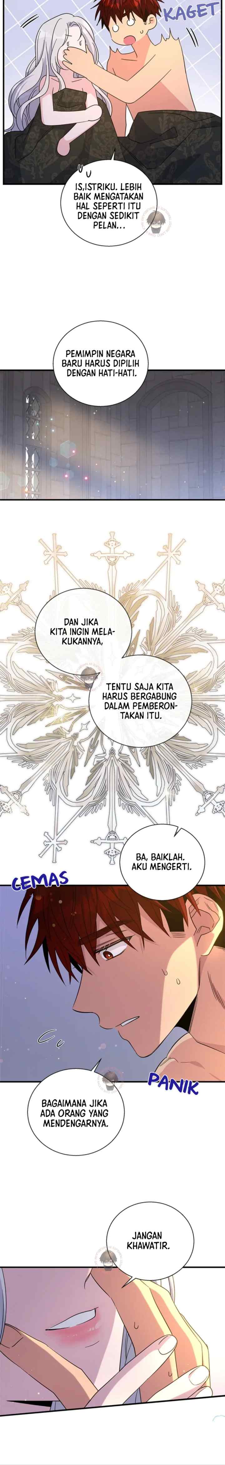 Cassia & Zesteer chapter 101 halaman 5