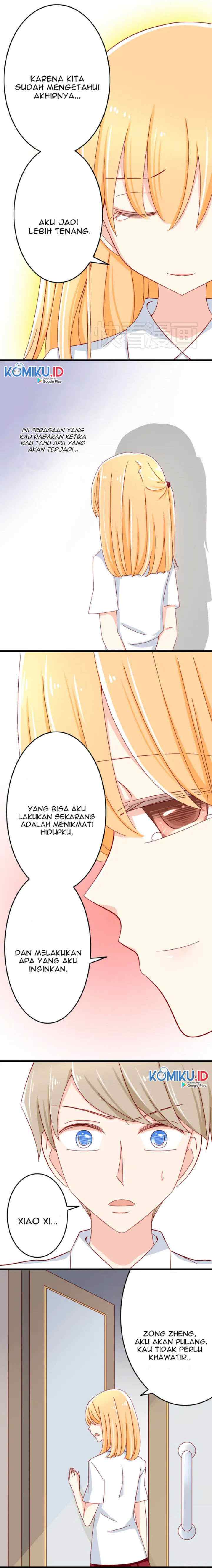I Live With a Demon King chapter 15 halaman 5